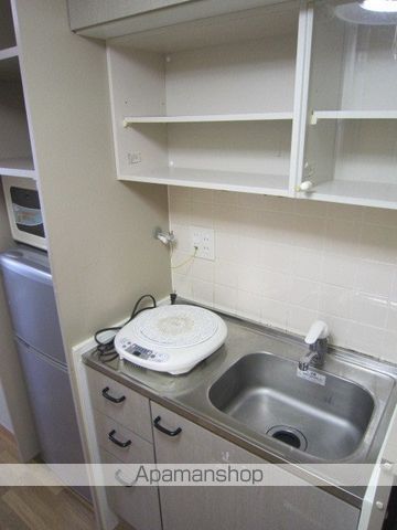 スカイハイツの内装写真