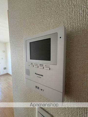 ドゥシャトレの内装写真
