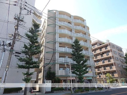 東京都国立市富士見台２丁目[1K/22.9m2]の外観2