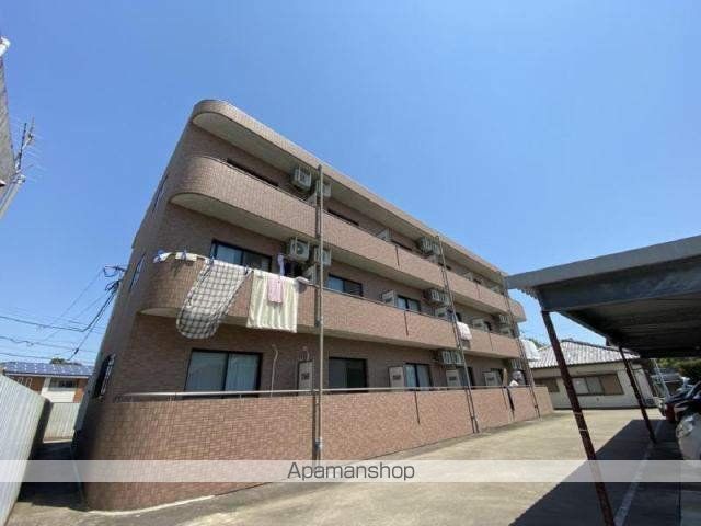 ツーエヌマンションの外観写真