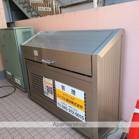 クリフトンコート 403号室 ｜ 神奈川県川崎市中原区木月３丁目17-15（賃貸マンション1K・4階・18.30㎡） その20