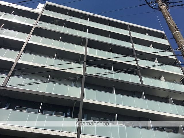 メインステージ川口WESTの外観写真