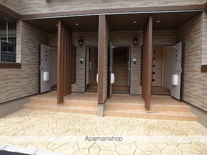 アバンツァートⅡ[1LDK/45.77m2]の外観4