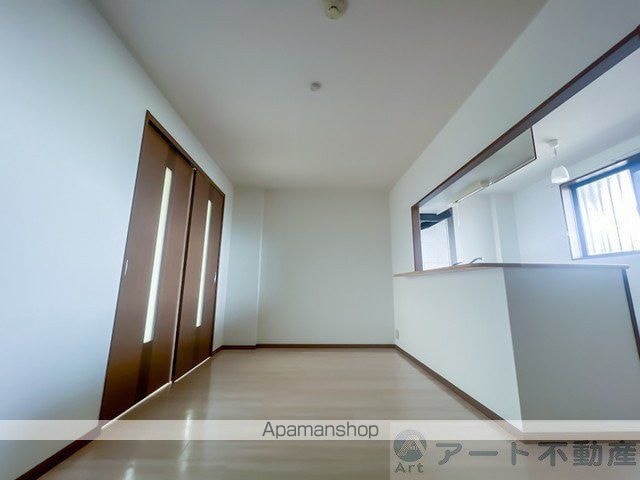 愛媛県松山市小川[2LDK/51.66m2]の内装3
