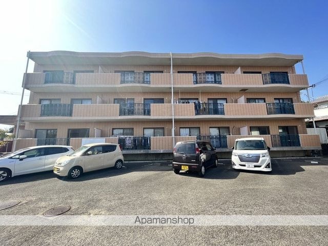 和歌山県和歌山市六十谷[2LDK/55.78m2]の外観5