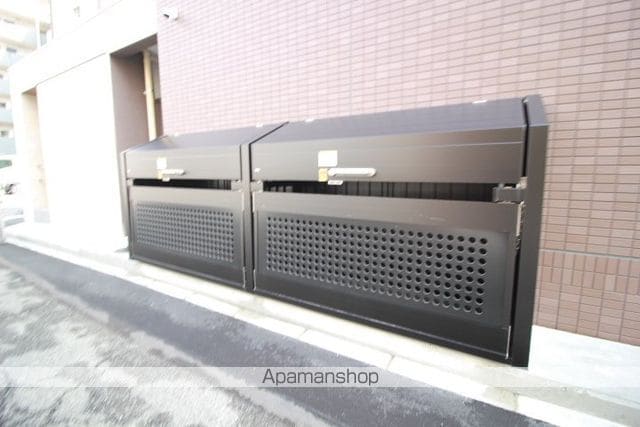 ミモザヒルズ岡山医大南の外観写真