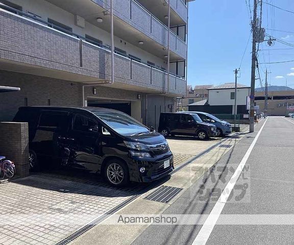 アンヴェリテ桂の周辺写真