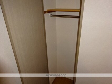 スカイコート千歳烏山第５[1K/18.25m2]の収納