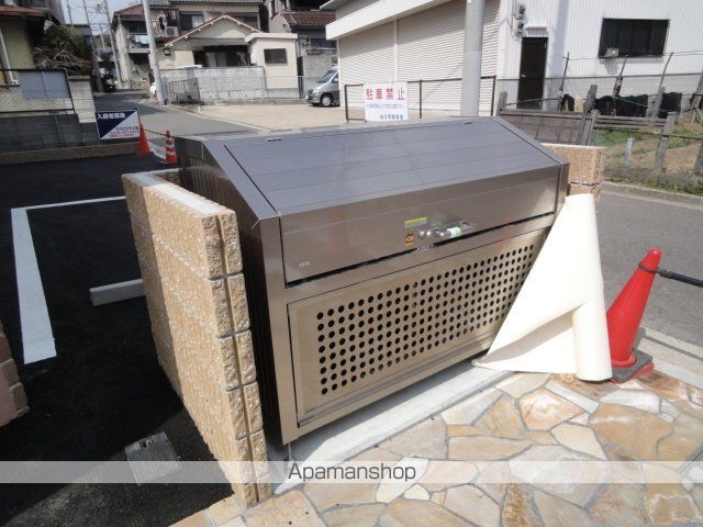 フジパレス堺もずの外観写真