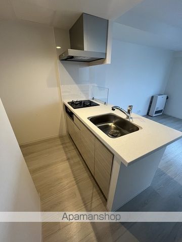 SーRESIDENCE厚別南の内装写真
