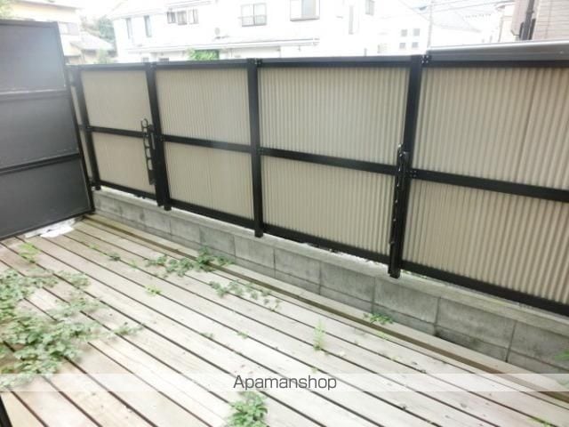 荻窪アパートメントの内装写真