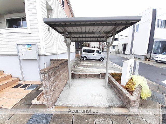MAISON CAMELIAIIの内装写真