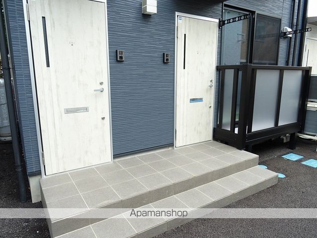 仙石線 宮城野原駅 徒歩4分 2階建 築5年の玄関写真