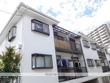 東京都杉並区井草２丁目[2K/38m2]の外観4