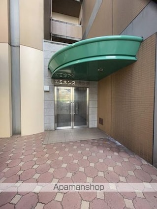 広島県広島市西区横川町３丁目[1K/23.37m2]のエントランス