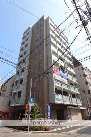 RAFFINA大濠の外観写真