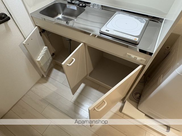 鈴パレスの内装写真