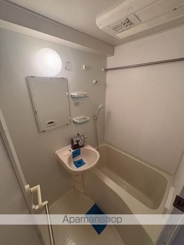 レジディア川崎の内装写真
