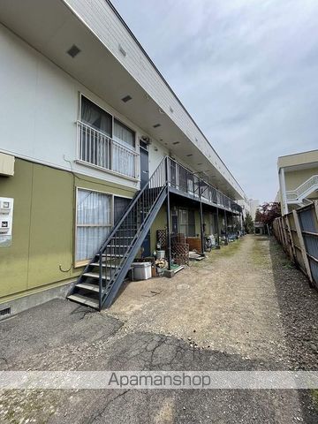 NOON西野Iの外観写真