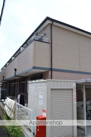 フジパレス貝塚半田の外観写真