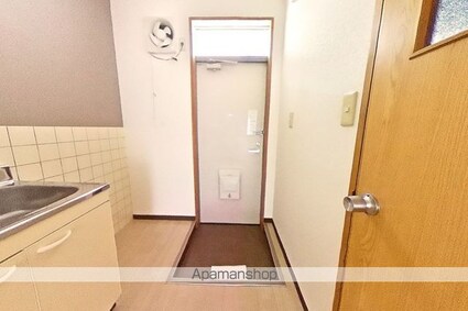 サバービアスィートⅡ[1K/26m2]の内装3