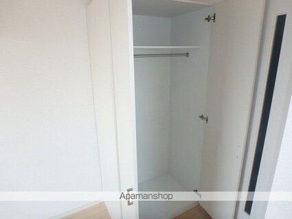 プライムアーバン西大島[1K/20.14m2]の収納2