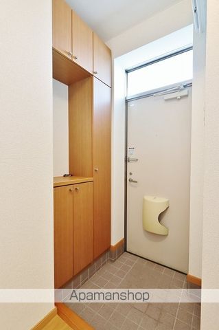 アビタシオン勝瑞Eの内装写真