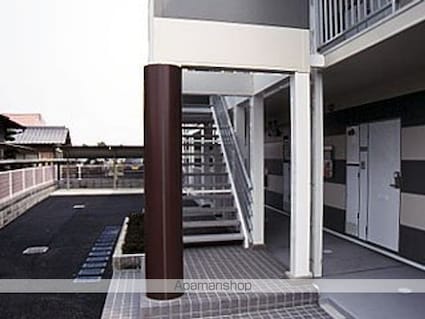 レオパレスエスペランサ２００２[1K/23.18m2]の外観2