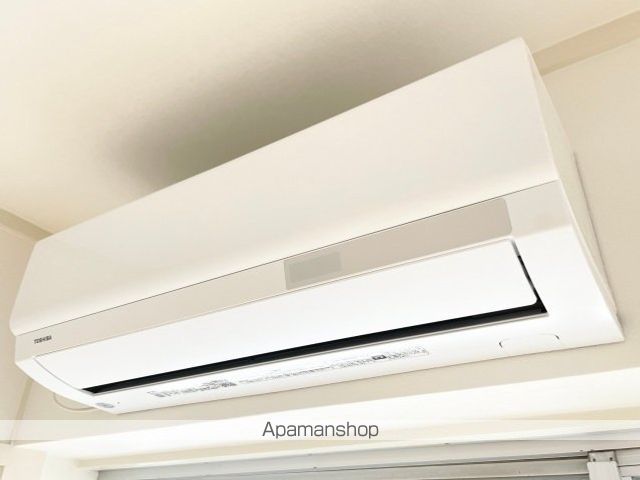 中本ビルの内装写真