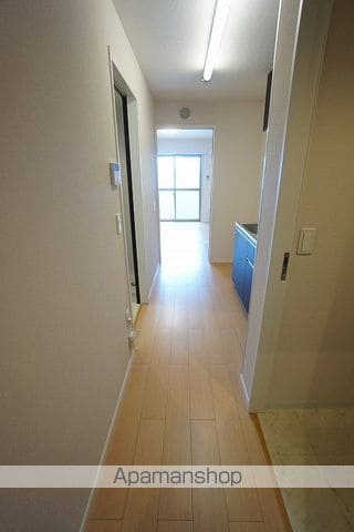 トレシャーナの内装写真