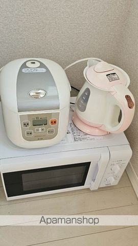ユナイトみの沢ストロベリーパフェの内装写真