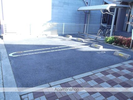 オンリーワン[1K/33.15m2]の共用部2