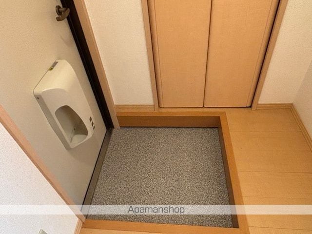 アンジュシャンテの内装写真