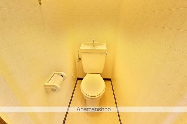 レインボービルの内装写真