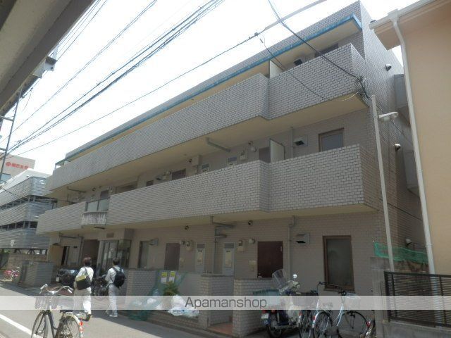 マンション・トイピアの外観写真