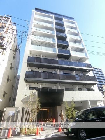 プラウドフラット浅草ディアージュの外観写真