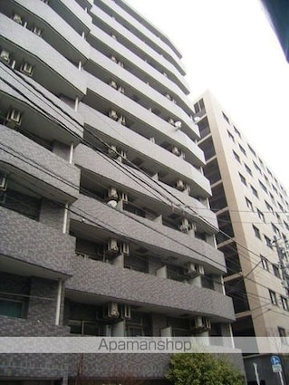 スカイコート日本橋浜町[1K/19.59m2]の外観1