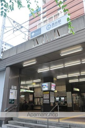 東京都板橋区高島平１丁目[1R/18.99m2]の周辺5