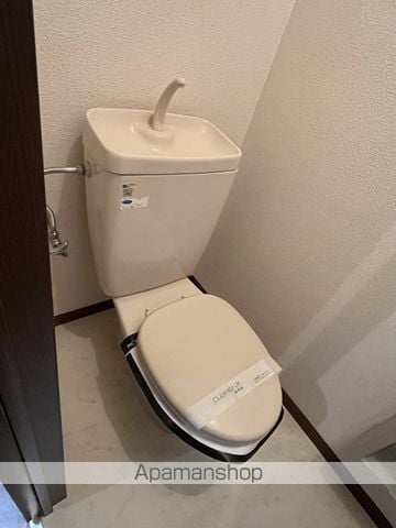 ツゥーエス新金の内装写真
