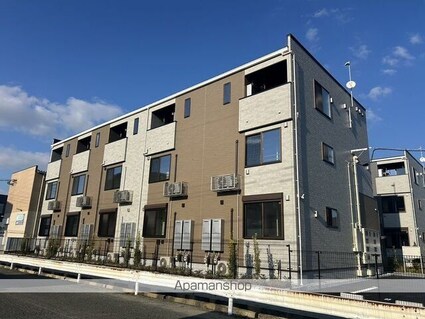 フラテッリ　Ｓ[1K/36.33m2]の外観