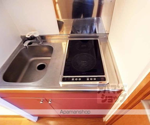 レオパレス西陣の内装写真