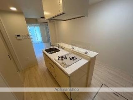 カルテット元今泉Ⅱ[1LDK/36.48m2]のキッチン