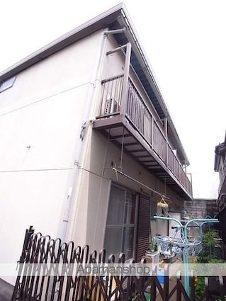 セントラルコーポ[2DK/34m2]の外観3