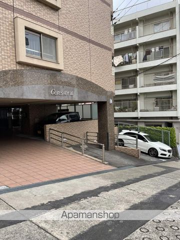 CERES星ヶ丘の外観写真
