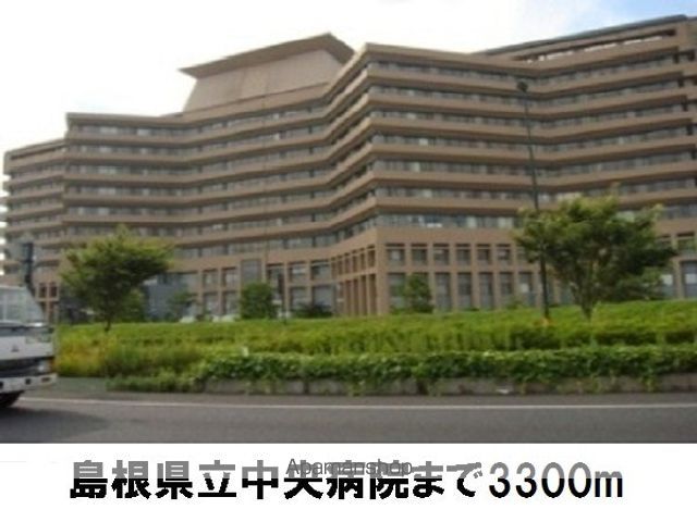 カーサ プラシードBの周辺写真