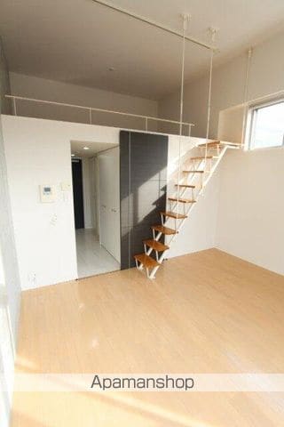 プライムアーバン芝浦LOFTの内装写真