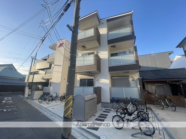 FDS吹田II番館の外観写真