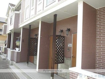 グリーンフィール２００１[2LDK/62.07m2]のエントランス4