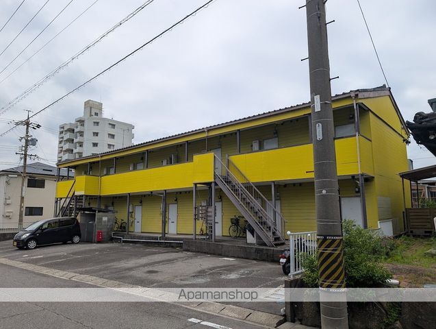 コーポ吉田の外観写真
