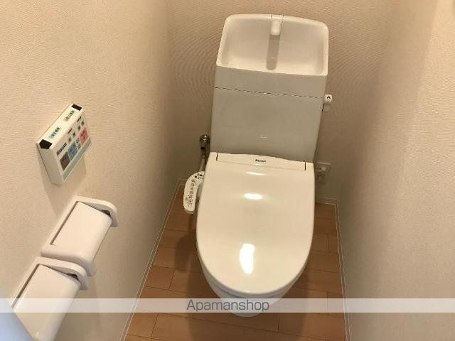 レジデンスコーノの内装写真
